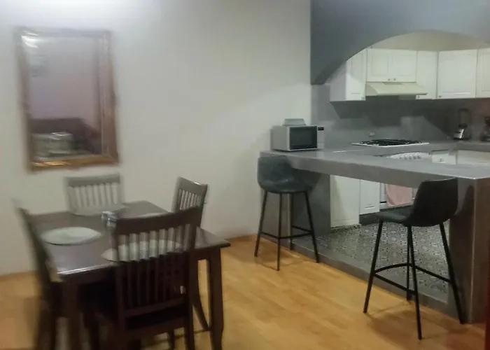 La Casa Del Naranjo
