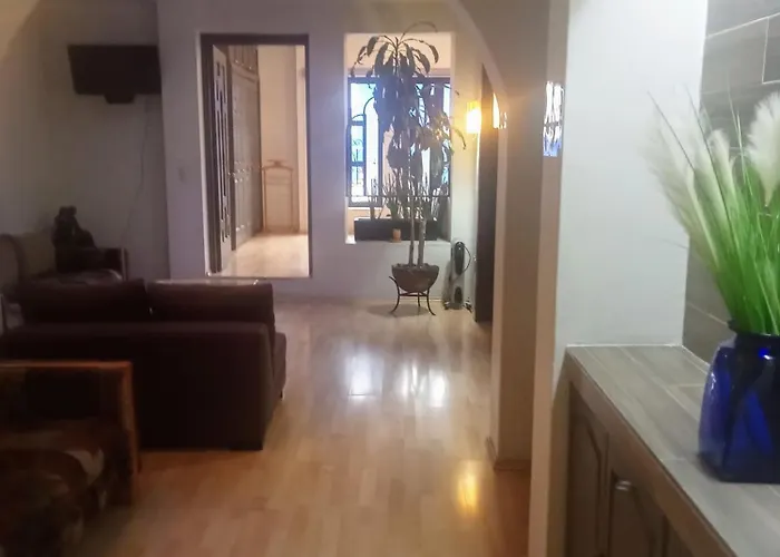 La Casa Del Naranjo